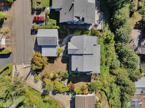 A home in Port Orchard