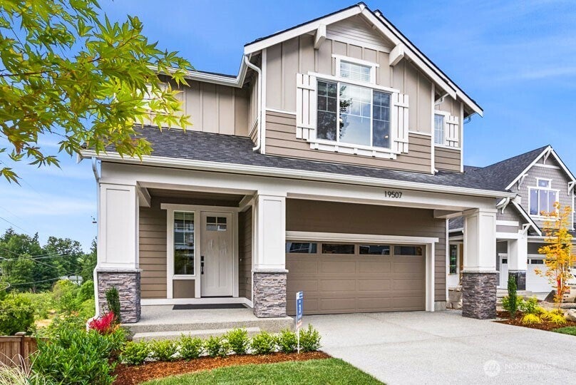 Photo of 19507 81st Place NE #3, Kenmore, WA 98028 (MLS # 2464181)