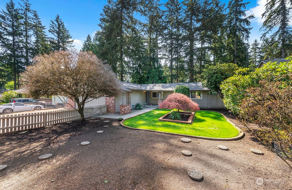 Photo of 7707 NE 141st Street, Kirkland, WA 98034 (MLS # 2217848)