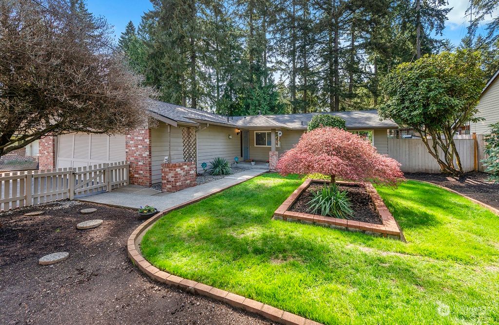 Photo of 7707 NE 141st Street, Kirkland, WA 98034 (MLS # 2217848)