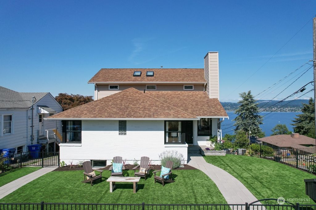 Photo of 9718 Waters Avenue S, Seattle, WA 98118 (MLS # 2167162)