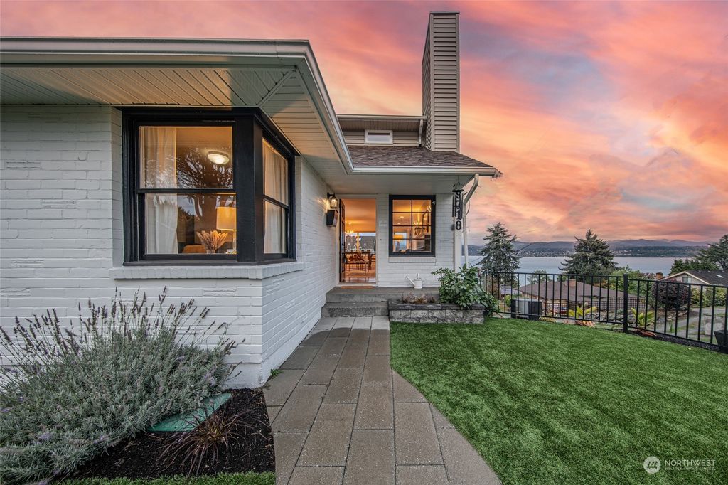 Photo of 9718 Waters Avenue S, Seattle, WA 98118 (MLS # 2167162)