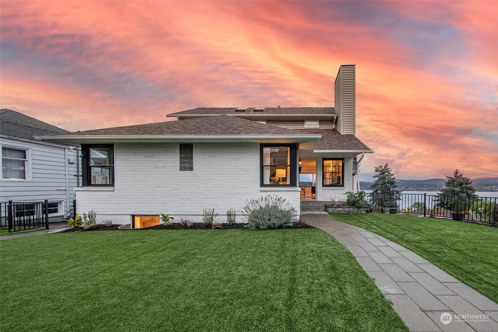 Photo of 9718 Waters Avenue S, Seattle, WA 98118 (MLS # 2167162)