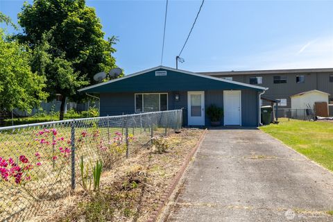 Photo of 1308 W Main Street, Centralia, WA 98531 (MLS # 2534456)