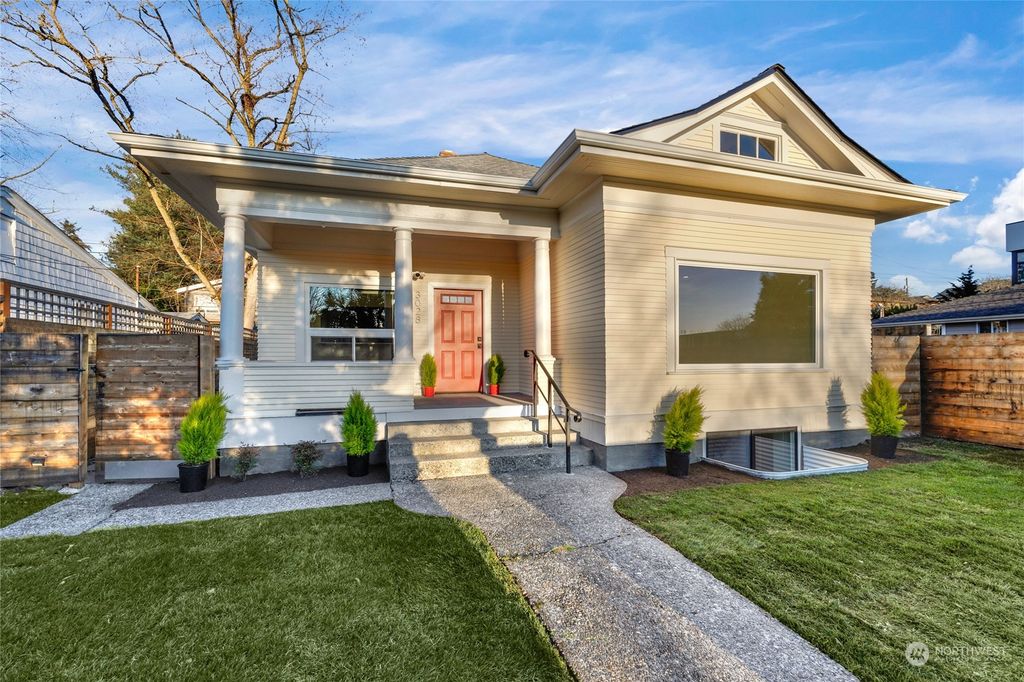 Photo of 3028 NE Blakeley Street, Seattle, WA 98105 (MLS # 2314673)