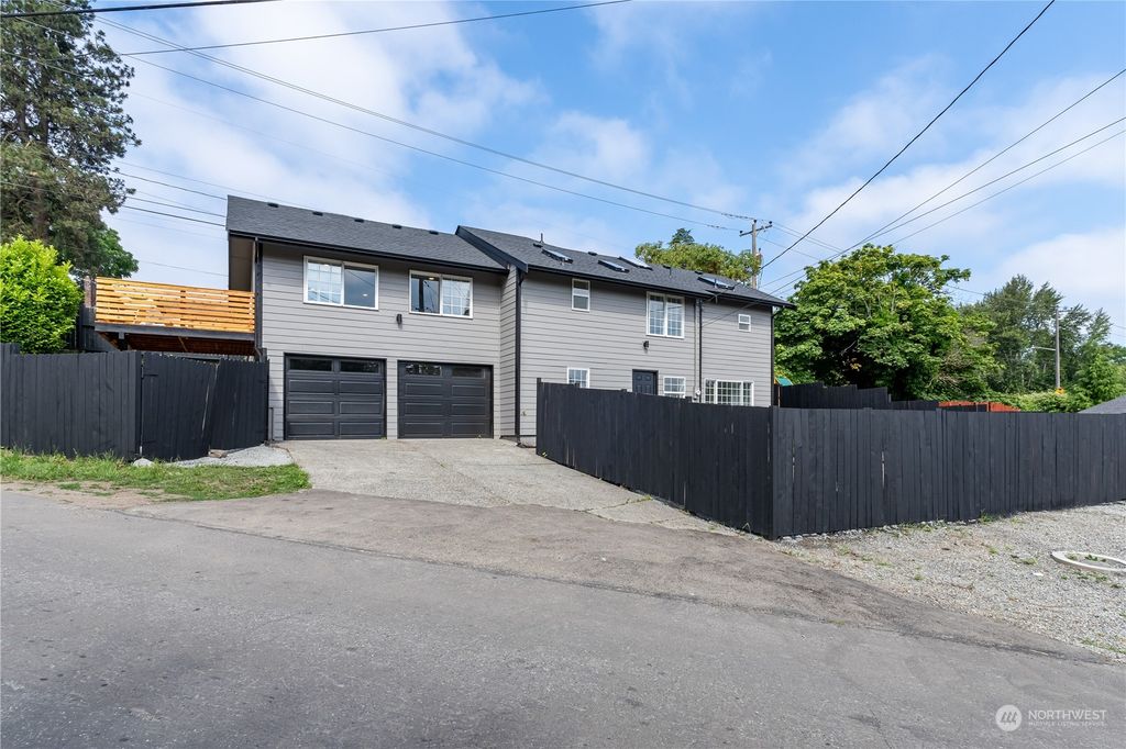 Photo of 11439 Roseberg Avenue S, Seattle, WA 98168 (MLS # 2133183)