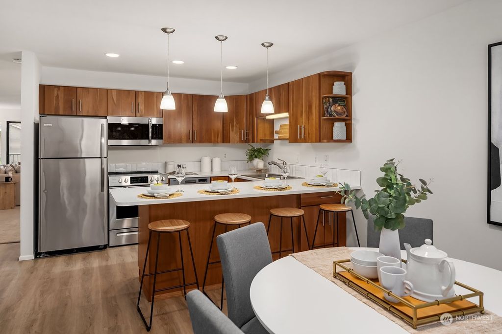 Photo of 6415 Sand Point Way NE, Seattle, WA 98115 (MLS # 2322976)
