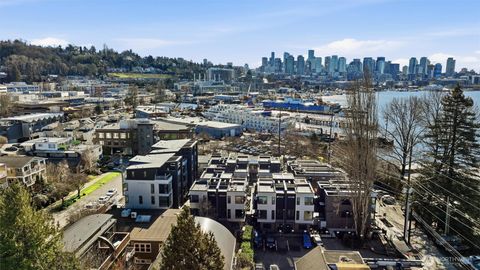 Photo of 2016 Fairview Avenue E #D, Seattle, WA 98102 (MLS # 2479818)