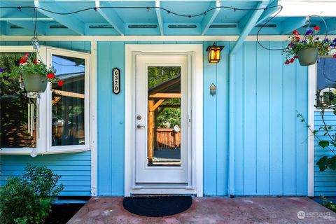 A home in Bremerton