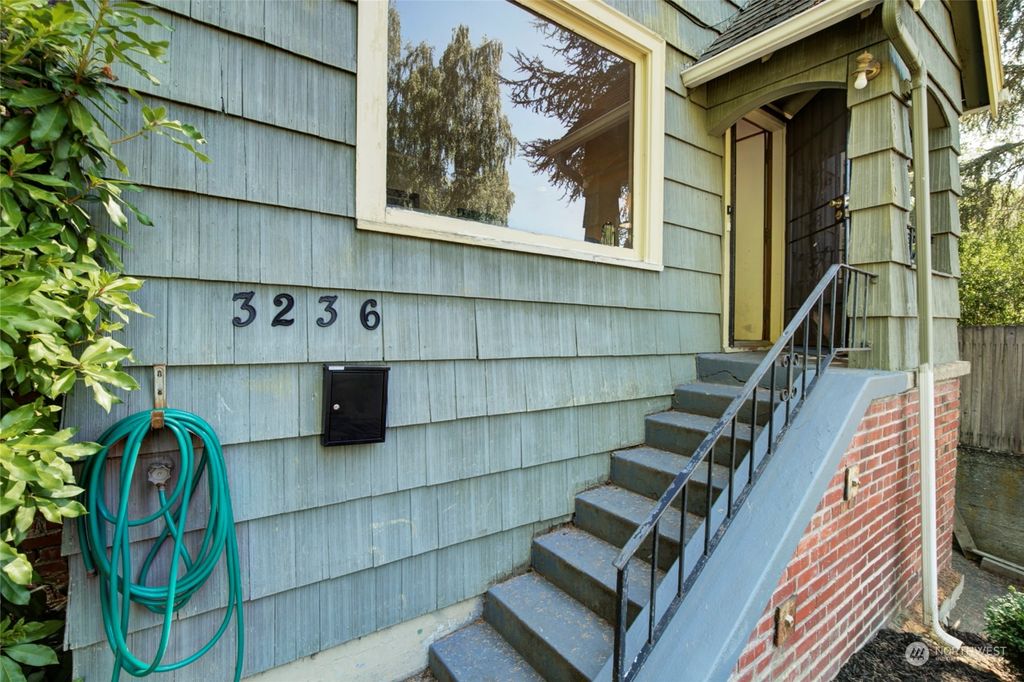 Photo of 3236 37th Place S, Seattle, WA 98144 (MLS # 2158203)