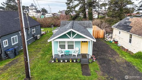 Photo of 4787 forwood Avenue, Pacific Beach, WA 98571 (MLS # 2501611)