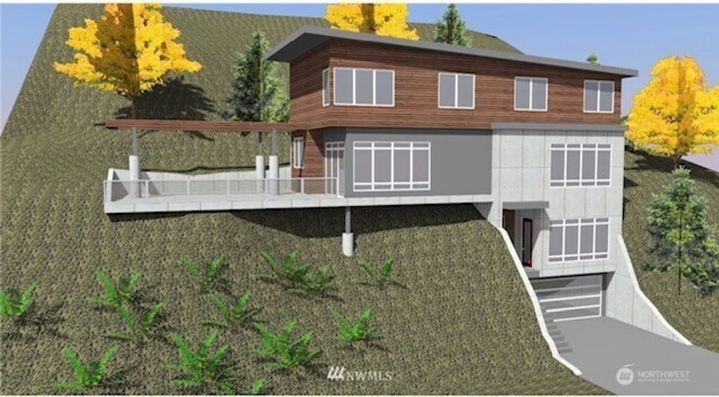 Photo of 13737 41st Avenue NE, Seattle, WA 98125 (MLS # 2434796)