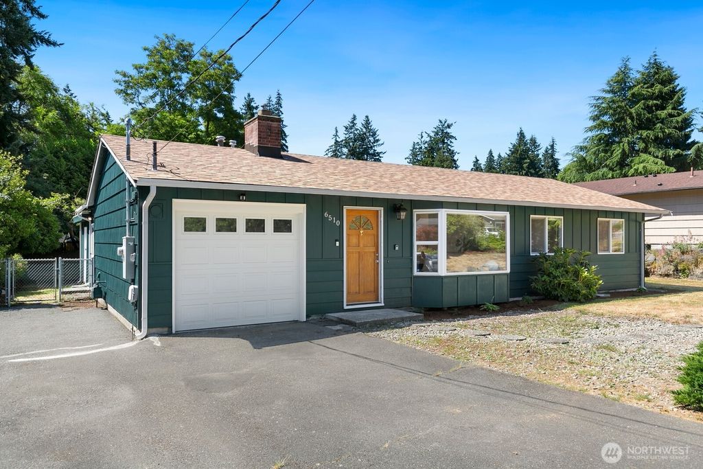 Photo of 6510 192nd Place SW, Lynnwood, WA 98036 (MLS # 2406107)