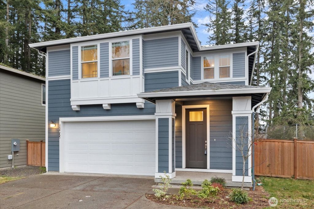Photo of 17509 SE 254 Street, Covington, WA 98042 (MLS # 2346659)