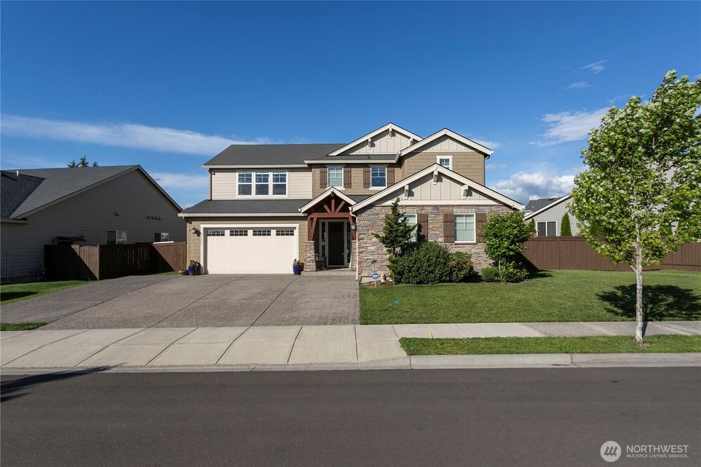 Photo of 13803 NW 55th Avenue, Vancouver, WA 98685 (MLS # 2528919)