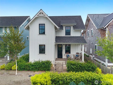 Photo of 17 Creekview Lane, Pacific Beach, WA 98571 (MLS # 2583711)