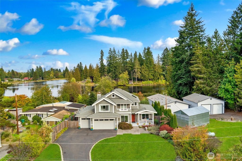 Photo of 15021 Willow Drive, Marysville, WA 98271 (MLS # 2444093)