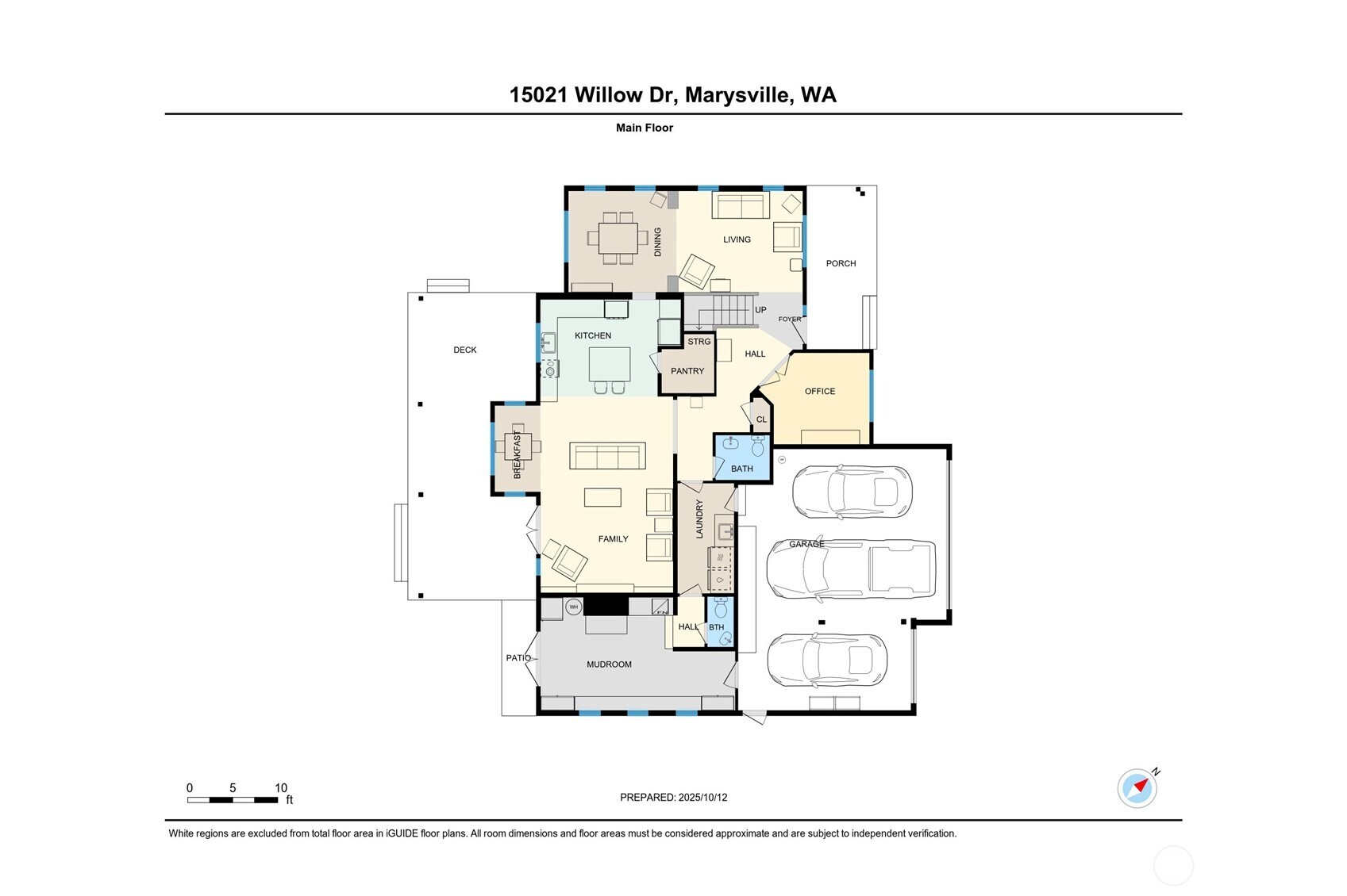 15021 Willow Drive