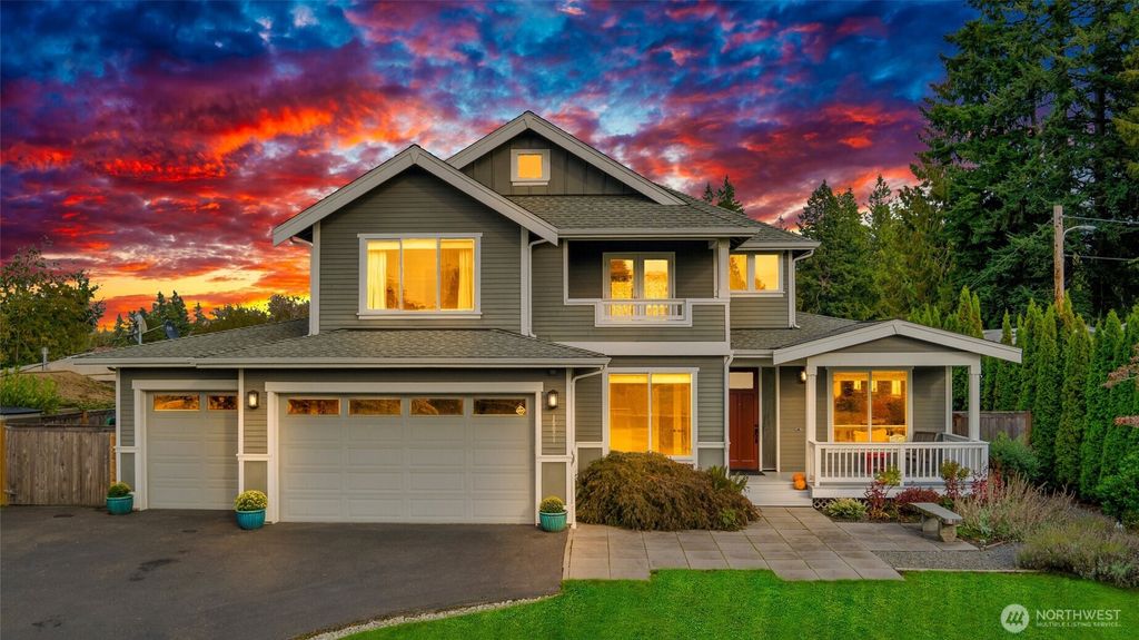 Photo of 15021 Willow Drive, Marysville, WA 98271 (MLS # 2444093)
