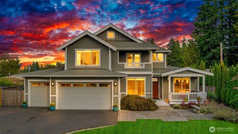 Photo of 15021 Willow Drive, Marysville, WA 98271 (MLS # 2444093)