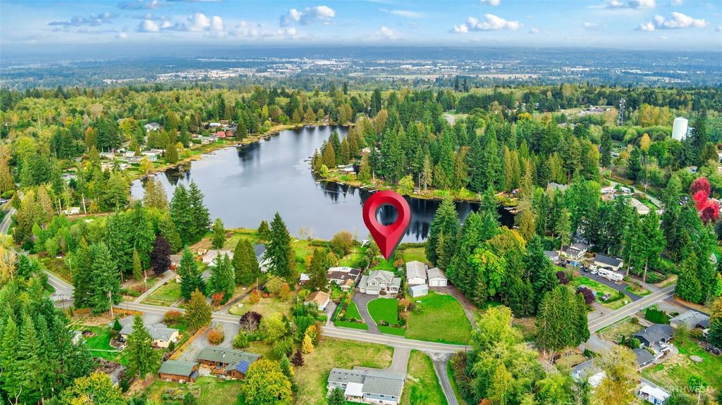 Photo of 15021 Willow Drive, Marysville, WA 98271 (MLS # 2444093)