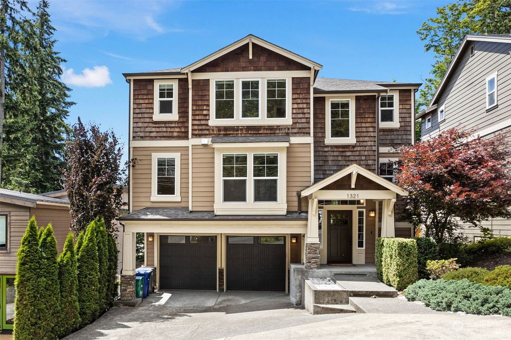 Photo of 1321 211th Place NE, Sammamish, WA 98074 (MLS # 2251175)