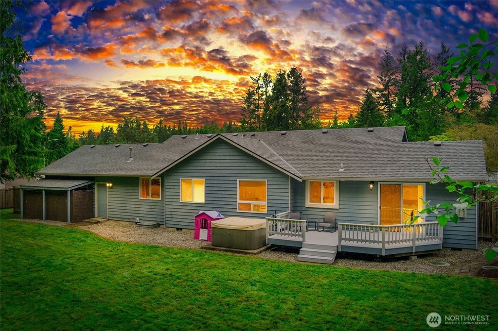 Photo of 8624 154th Place NW, Stanwood, WA 98292 (MLS # 2379803)