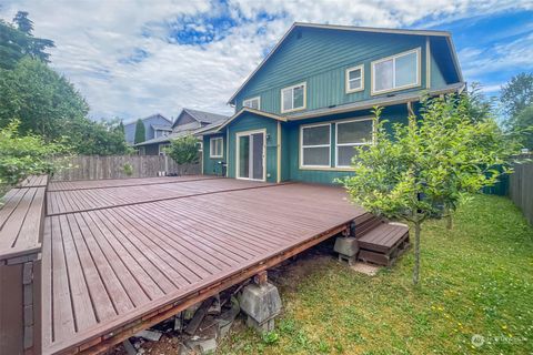 A home in Everett