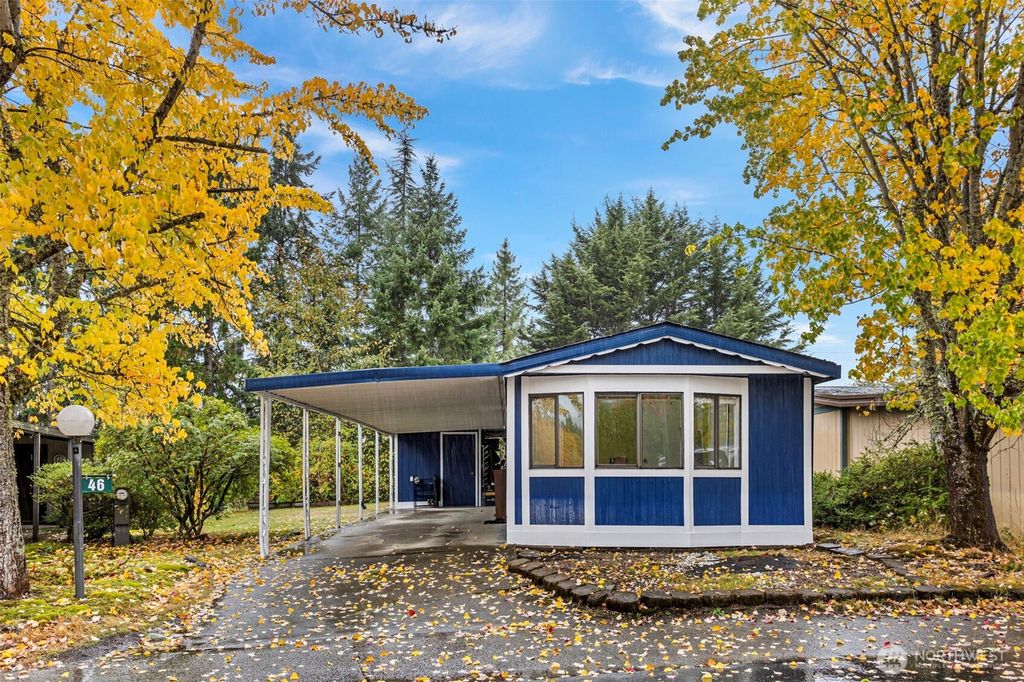 Photo of 375 Union Avenue SE #46, Renton, WA 98059 (MLS # 2450752)