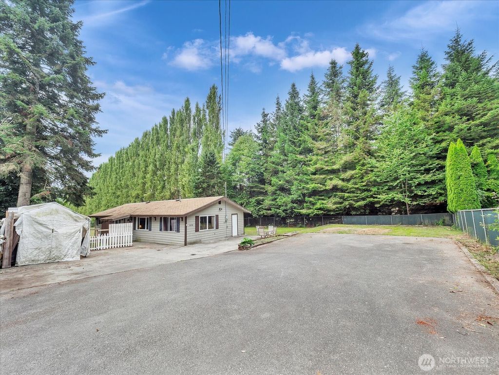 Photo of 20708 Woods Creek Road, Monroe, WA 98272 (MLS # 2432073)