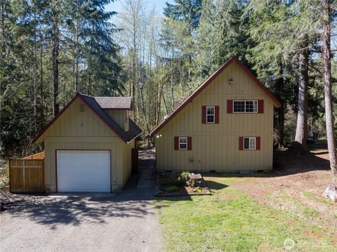 500 N Duckabush Drive W Hoodsport WA 98548