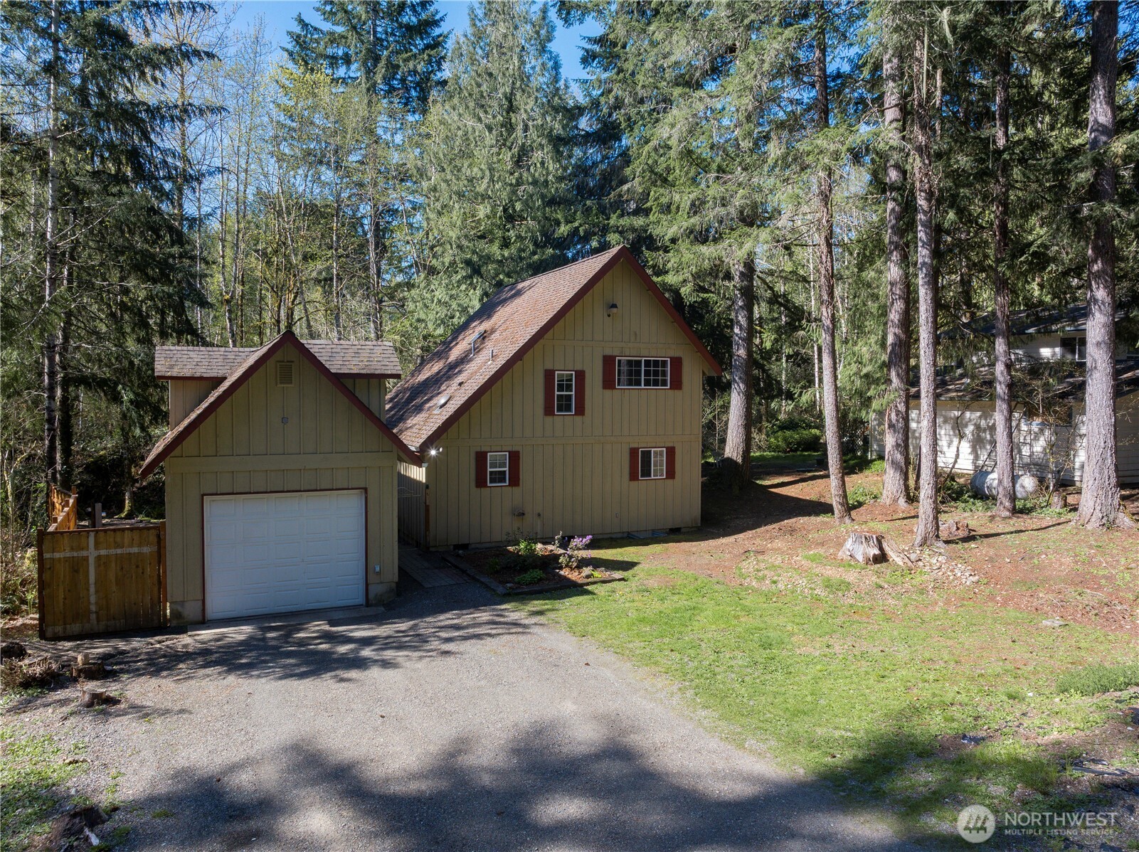 500 N Duckabush Drive W