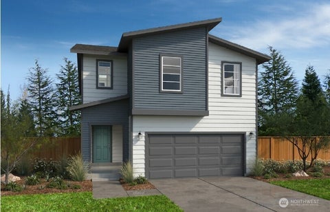 Photo of 977 Britschgi Street #56, Buckley, WA 98321 (MLS # 2539104)
