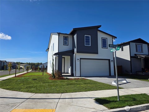 Photo of 977 Britschgi Street #56, Buckley, WA 98321 (MLS # 2539104)