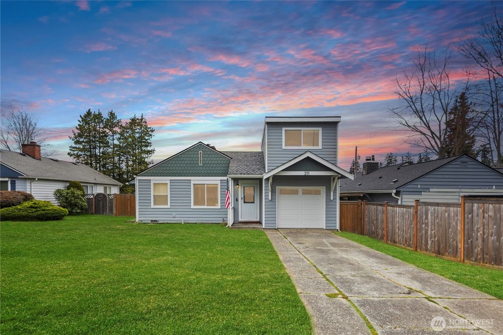 Photo of 311 Crown Drive, Everett, WA 98203 (MLS # 2349588)