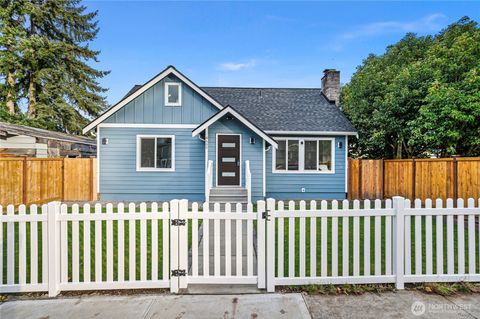 Photo of 4605 S Thompson Avenue, Tacoma, WA 98408 (MLS # 2450806)