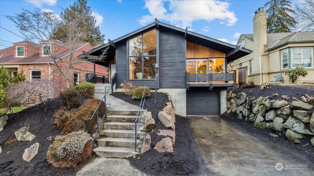 Photo of 3530 43rd Avenue W, Seattle, WA 98199 (MLS # 2329987)