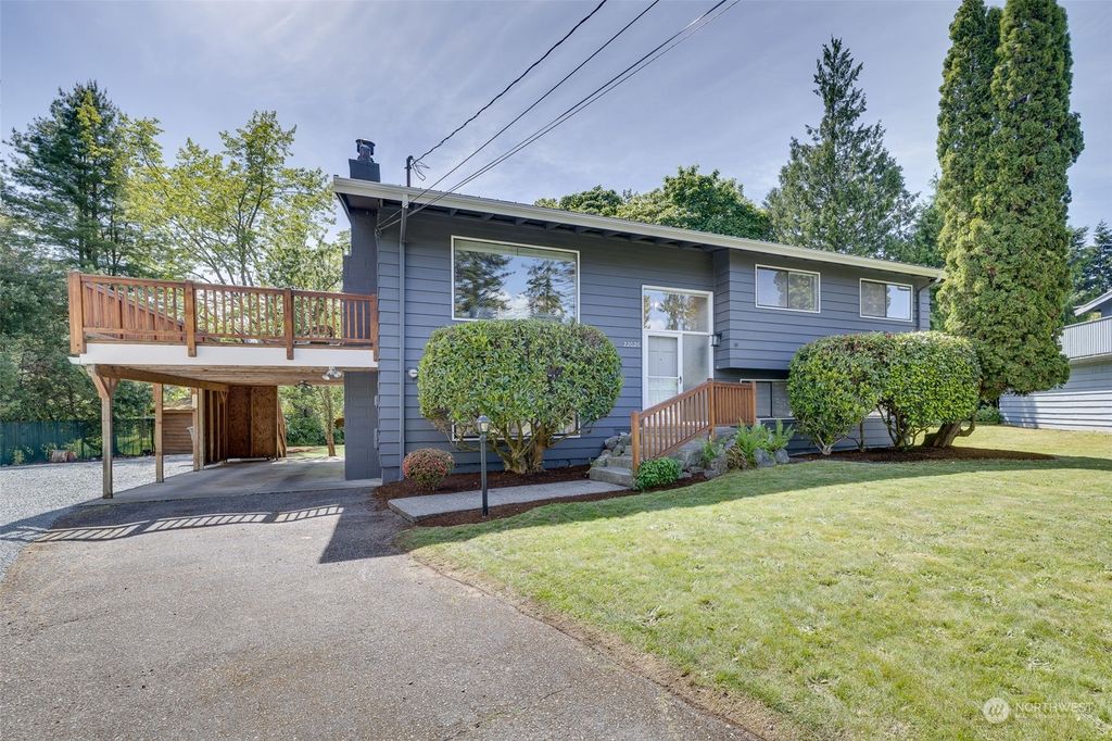 Photo of 22026 83rd Avenue W, Edmonds, WA 98026 (MLS # 2243661)