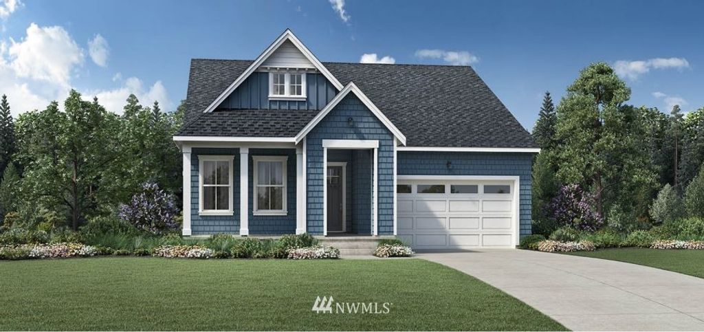 Photo of 3040 SE 15th Street #126, North Bend, WA 98045 (MLS # 1822686)