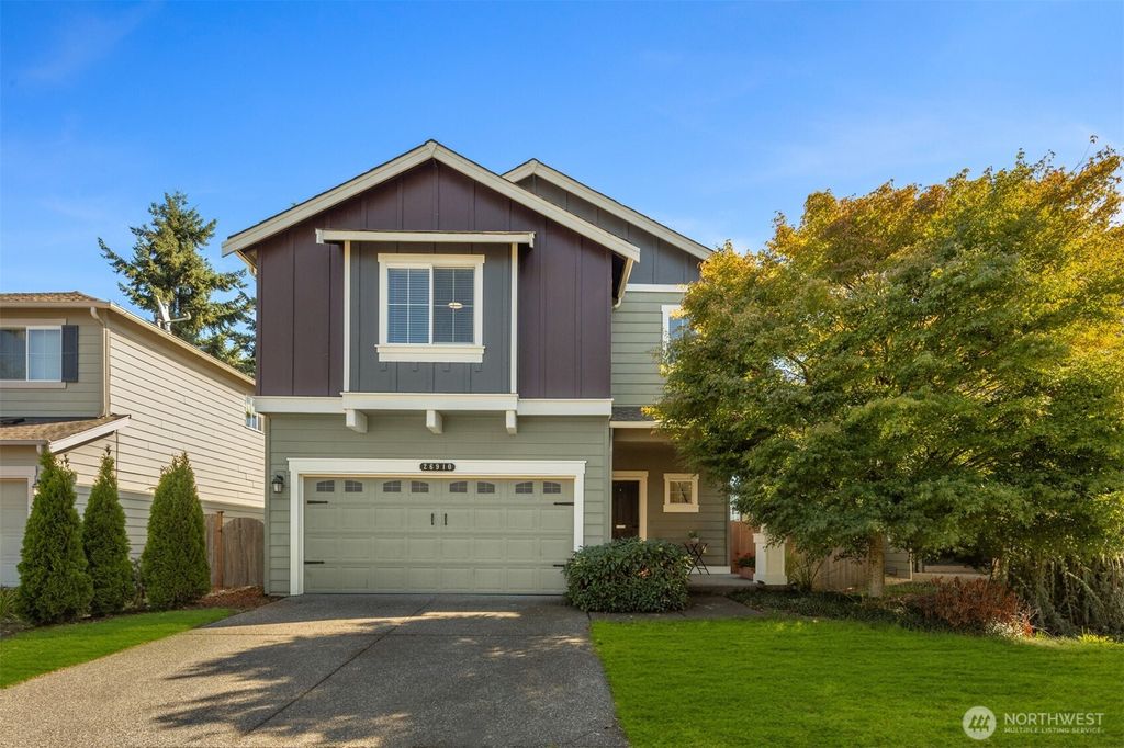 Photo of 26910 196th Avenue SE, Covington, WA 98042 (MLS # 2437725)