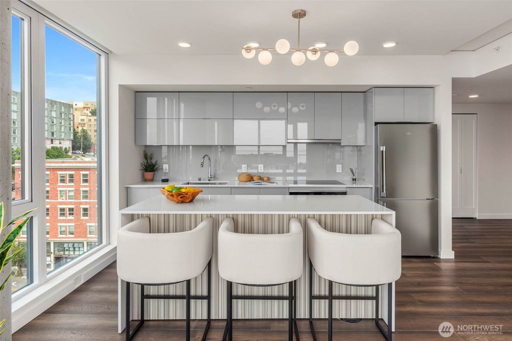 Photo of 450 S Main St St #912, Seattle, WA 98104 (MLS # 2422178)