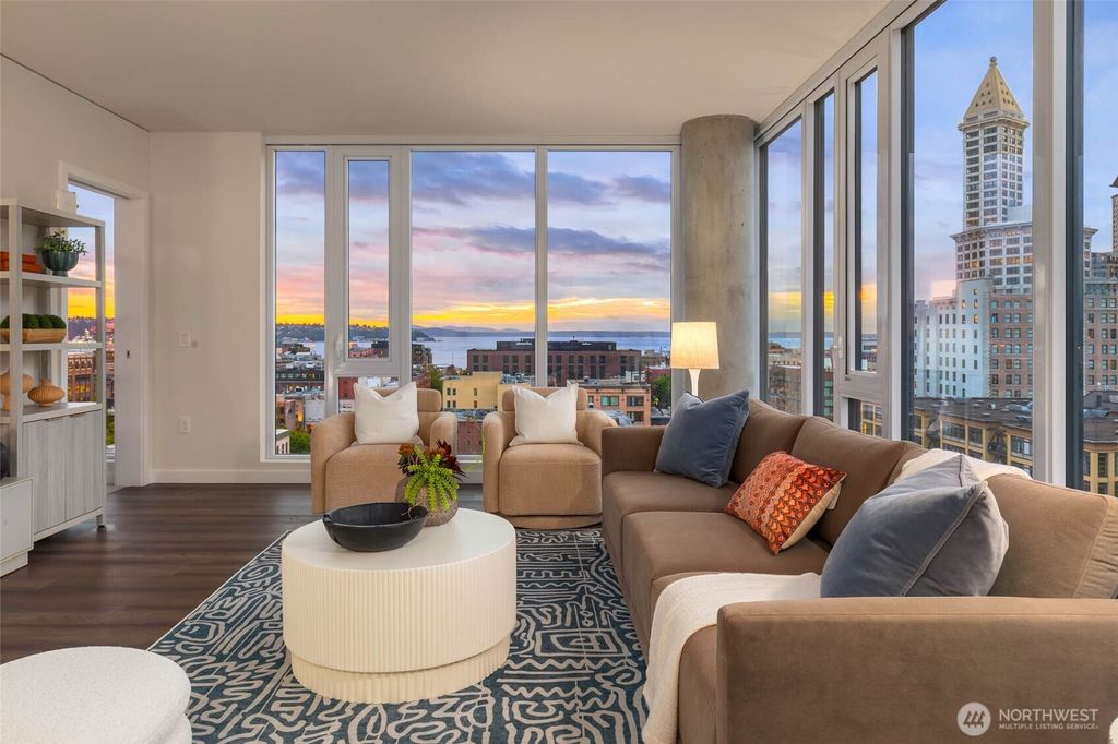 Photo of 450 S Main St St #912, Seattle, WA 98104 (MLS # 2422178)