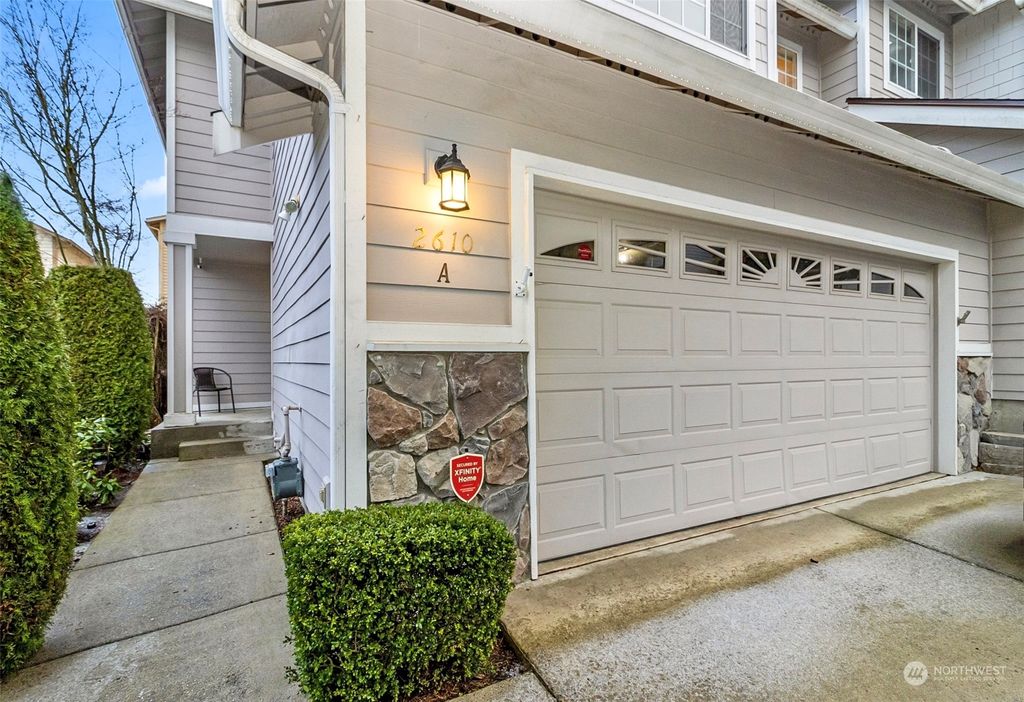 Photo of 2610 143rd Street SW #A, Lynnwood, WA 98087 (MLS # 2191547)