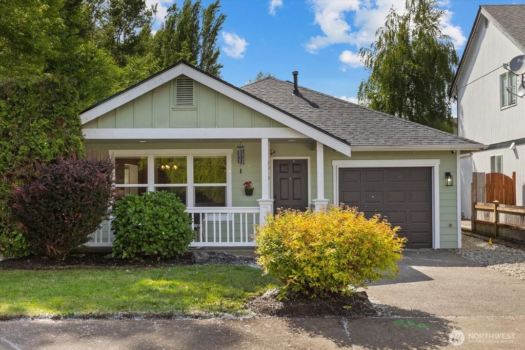Photo of 8010 65th Drive NE, Marysville, WA 98270 (MLS # 2375450)