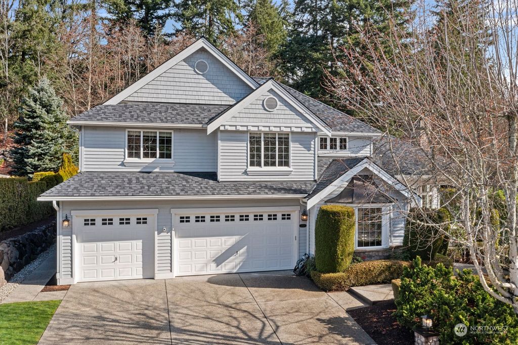 Photo of 14308 SE 92nd Street, Newcastle, WA 98059 (MLS # 2205815)