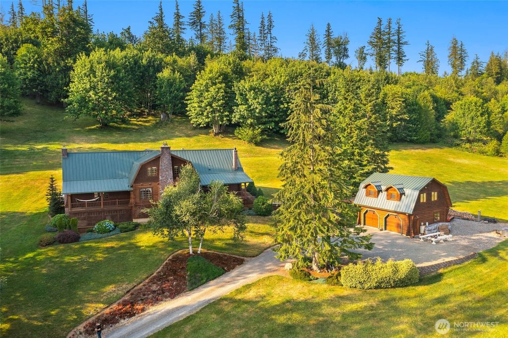Photo of 10530 329th Avenue SE, Sultan, WA 98294 (MLS # 2346954)
