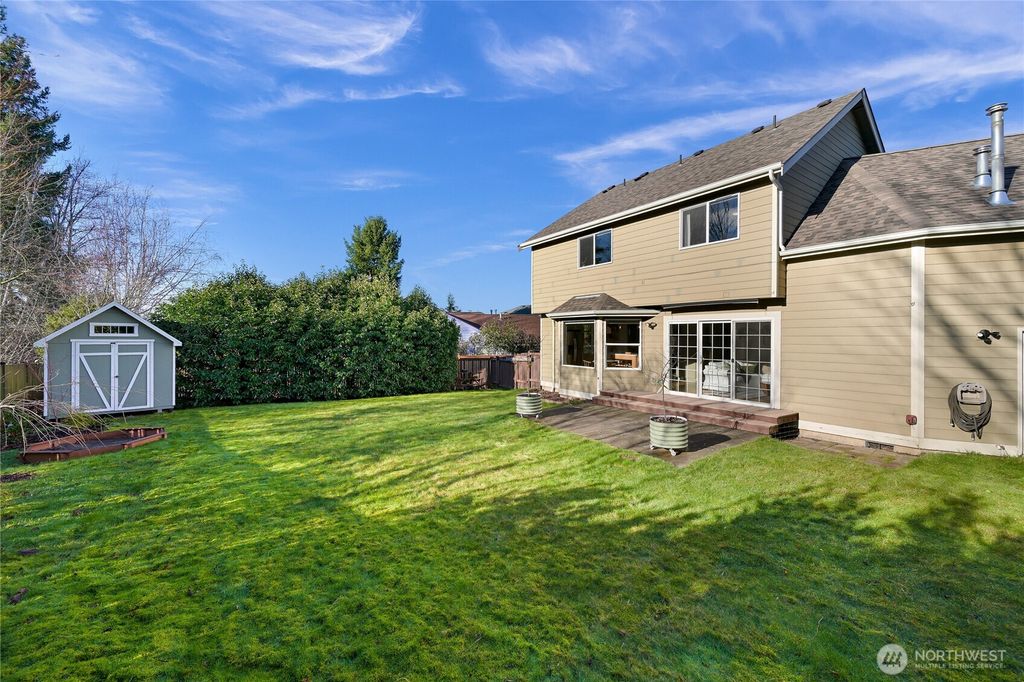 Photo of 3618 Westhills Place, Bellingham, WA 98226 (MLS # 2503724)