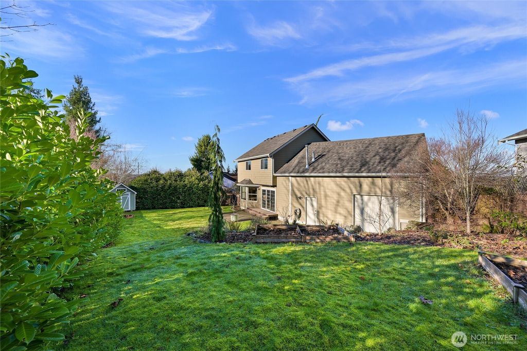 Photo of 3618 Westhills Place, Bellingham, WA 98226 (MLS # 2503724)