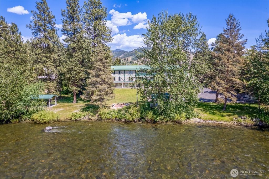 Photo of 8348 Main St #1 ST, Peshastin, WA 98847 (MLS # 2528722)