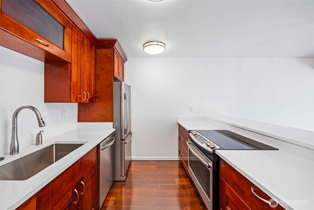 Photo of 3601 24th Avenue W #207, Seattle, WA 98199 (MLS # 2521746)